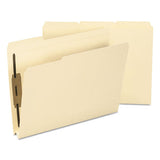 Smead® Top Tab Manila Expansion 2-fastener Folders, 1-3-cut Tabs, Letter Size, 50-box freeshipping - TVN Wholesale 