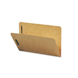 Smead® Kraft 2-fastener Folders, Straight Tab, Letter Size, Kraft, 50-box freeshipping - TVN Wholesale 