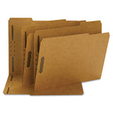 Smead® Top Tab 2-fastener Folders, 1-3-cut Tabs, Letter Size, 11 Pt. Kraft, 50-box freeshipping - TVN Wholesale 