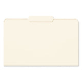 Smead® Manila File Folders, 1-3-cut Tabs, Center Position, Legal Size, 100-box freeshipping - TVN Wholesale 