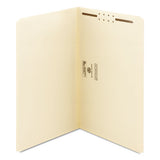 Smead® Top Tab 1-fastener Folders, Straight Tab, Legal Size, 11 Pt. Manila, 50-box freeshipping - TVN Wholesale 