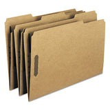 Smead® Top Tab 2-fastener Folders, 1-3-cut Tabs, Legal Size, 11 Pt. Kraft, 50-box freeshipping - TVN Wholesale 