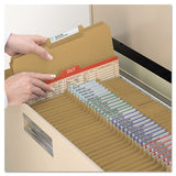 Smead® Top Tab 2-fastener Folders, 2-5-cut Tabs, Right Of Center, Legal Size, 11 Pt. Kraft, 50-box freeshipping - TVN Wholesale 