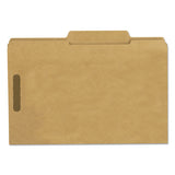 Smead® Top Tab 2-fastener Folders, 2-5-cut Tabs, Right Of Center, Legal Size, 17 Pt. Kraft, 50-box freeshipping - TVN Wholesale 