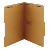 Smead® Top Tab 2-fastener Folders, 2-5-cut Tabs, Right Of Center, Legal Size, 17 Pt. Kraft, 50-box freeshipping - TVN Wholesale 