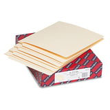 Smead® Shelf-master Heavyweight Manila End Tab Folders, Straight Tab, Letter Size, 50-box freeshipping - TVN Wholesale 