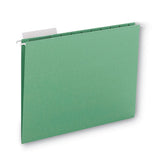 Smead® Color Hanging Folders With 1-3 Cut Tabs, Letter Size, 1-3-cut Tab, Green, 25-box freeshipping - TVN Wholesale 