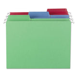 Smead® Erasable  Folders, Letter Size, 1-3-cut Tab, Assorted, 18-box freeshipping - TVN Wholesale 