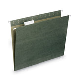 Smead® Hanging Folders, Letter Size, 1-5-cut Tab, Standard Green, 25-box freeshipping - TVN Wholesale 