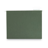 Smead® Hanging Folders, Letter Size, 1-5-cut Tab, Standard Green, 25-box freeshipping - TVN Wholesale 