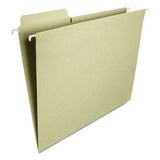 Smead® Fastab Hanging Folders, Letter Size, 1-3-cut Tab, Moss, 20-box freeshipping - TVN Wholesale 