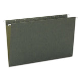 Smead® Hanging Folders, Legal Size, Standard Green, 25-box freeshipping - TVN Wholesale 