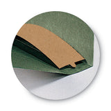 Smead® Box Bottom Hanging File Folders, Letter Size, Standard Green, 25-box freeshipping - TVN Wholesale 