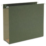 Smead® Box Bottom Hanging File Folders, Letter Size, Standard Green, 25-box freeshipping - TVN Wholesale 