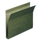 Smead® Box Bottom Hanging File Folders, Legal Size, Standard Green, 25-box freeshipping - TVN Wholesale 