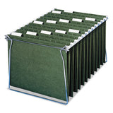 Smead® 100% Recycled Hanging File Folders, Letter Size, 1-5-cut Tab, Standard Green, 25-box freeshipping - TVN Wholesale 