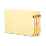Smead® Monthly End Tab File Folder Labels, Jan-dec, 0.5 X 1, Assorted, 25-sheet, 120 Sheets-box freeshipping - TVN Wholesale 