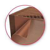 Smead® Tuff Expanding Files, 21 Sections, 1-21-cut Tab, Legal Size, Redrope freeshipping - TVN Wholesale 