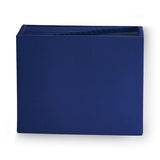 Smead® Heavy-duty Indexed Expanding Open Top Color Files, 21 Sections, 1-21-cut Tab, Letter Size, Navy Blue freeshipping - TVN Wholesale 