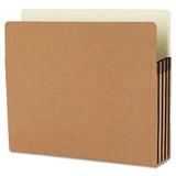 Smead® Redrope Drop Front File Pockets, 5.25" Expansion, Letter Size, Redrope, 50-box freeshipping - TVN Wholesale 