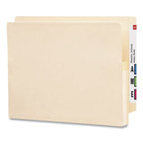Smead® Manila End Tab File Pockets, 1.75" Expansion, Letter Size, Manila, 25-box freeshipping - TVN Wholesale 