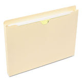 Smead® Manila File Jackets, 1-ply Straight Tab, Letter Size, Manila, 50-box freeshipping - TVN Wholesale 