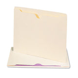 Smead® Manila File Jackets, 2-ply Straight Tab, Letter Size, Manila, 50-box freeshipping - TVN Wholesale 