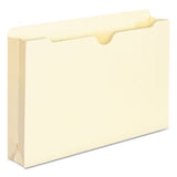 Smead® Manila File Jackets, 1-ply Straight Tab, Legal Size, Manila, 50-box freeshipping - TVN Wholesale 