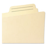 Smead® Manila File Pockets, 1" Expansion, Legal Size, Manila freeshipping - TVN Wholesale 