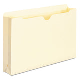 Smead® Manila File Jackets, 2-ply Straight Tab, Legal Size, Manila, 50-box freeshipping - TVN Wholesale 