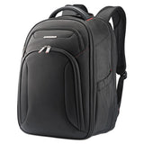 Samsonite® Xenon 3 Laptop Backpack, 12 X 8 X 17.5, Ballistic Polyester, Black freeshipping - TVN Wholesale 