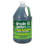 Simple Green® Clean Building All-purpose Cleaner Concentrate, 1 Gal Bottle, 2-carton freeshipping - TVN Wholesale 