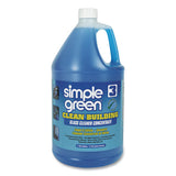 Simple Green® Clean Building Glass Cleaner Concentrate, Unscented, 1gal Bottle freeshipping - TVN Wholesale 