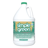 Simple Green® Industrial Cleaner And Degreaser, Concentrated, 1 Gal Bottle, 6-carton freeshipping - TVN Wholesale 