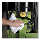 Simple Green® Safety Towels, 10 X 11 3-4, 75-canister freeshipping - TVN Wholesale 
