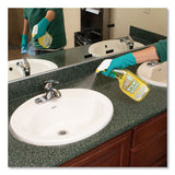 Simple Green® Industrial Cleaner And Degreaser, Concentrated, Lemon, 24 Oz Spray Bottle, 12-carton freeshipping - TVN Wholesale 