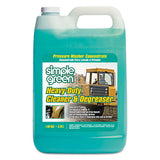 Simple Green® Heavy-duty Cleaner And Degreaser Pressure Washer Concentrate, 1 Gal Bottle, 4-carton freeshipping - TVN Wholesale 