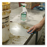 Simple Green® Crystal Industrial Cleaner-degreaser, 24 Oz Spray Bottle, 12-carton freeshipping - TVN Wholesale 