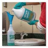 Simple Green® Lime Scale Remover, Wintergreen, 1 Gal, Bottle, 6-carton freeshipping - TVN Wholesale 