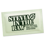 Stevia in the Raw® Sweetener, .035oz Packet, 200-box, 2 Box-carton freeshipping - TVN Wholesale 