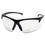 Smith & Wesson® V60 30 06 Reader Safety Eyewear, Black Frame, Clear Lens freeshipping - TVN Wholesale 