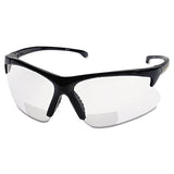 Smith & Wesson® V60 30-06 Rx Safety Readers, Black Frame, Clear Lens, 2.5 Diopter freeshipping - TVN Wholesale 
