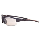Smith & Wesson® Equalizer Safety Glasses, Gun Metal Frame, Clear Lens freeshipping - TVN Wholesale 
