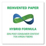 Navigator® Premium Recycled Office Paper, 92 Bright, 20 Lb, 8.5 X 11, White, 500 Sheets-ream, 10 Reams-carton freeshipping - TVN Wholesale 