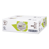 Papernet® Heavenly Soft Hardwound Paper Towel, Kraft, 7.8" X 800 Ft, Brown, 6 Rolls-carton freeshipping - TVN Wholesale 