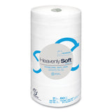 Papernet® Heavenly Soft Kitchen Paper Towel, Special, 8" X 11", White, 60-roll, 30 Rolls-carton freeshipping - TVN Wholesale 