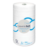 Papernet® Heavenly Soft Kitchen Paper Towel, Special, 11" X 167 Ft, White, 12 Rolls-carton freeshipping - TVN Wholesale 