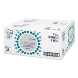 Papernet® Dissolvetech Paper Towel, Multifold, 9 1-2" X 9 1-4", White, 16 Packs-carton freeshipping - TVN Wholesale 