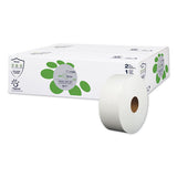 Papernet® Biotech Toilet Tissue, Septic Safe, 2-ply, White, 3.3" X 700 Ft, 12 Rolls-carton freeshipping - TVN Wholesale 