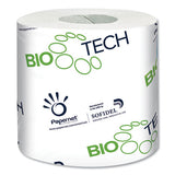 Papernet® Biotech Toilet Tissue, Septic Safe, 2-ply, White, 500 Sheets-roll, 96 Rolls-carton freeshipping - TVN Wholesale 